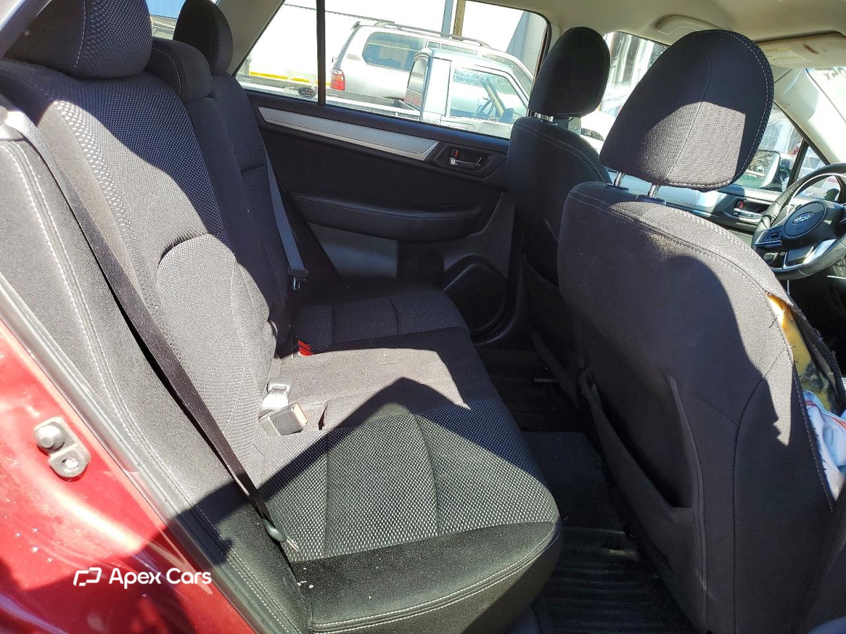 Subaru Outback 2019