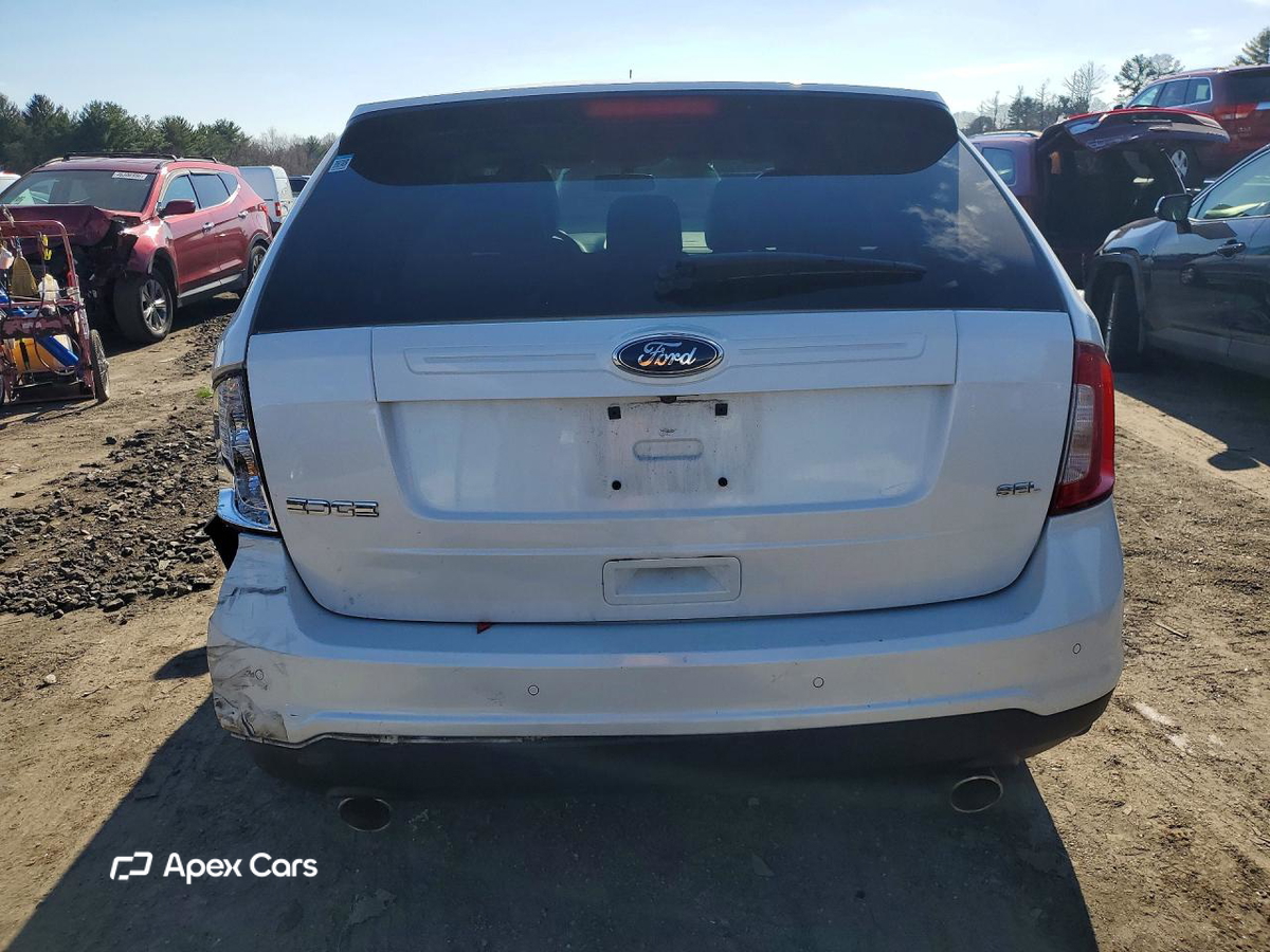 Ford Edge 2013