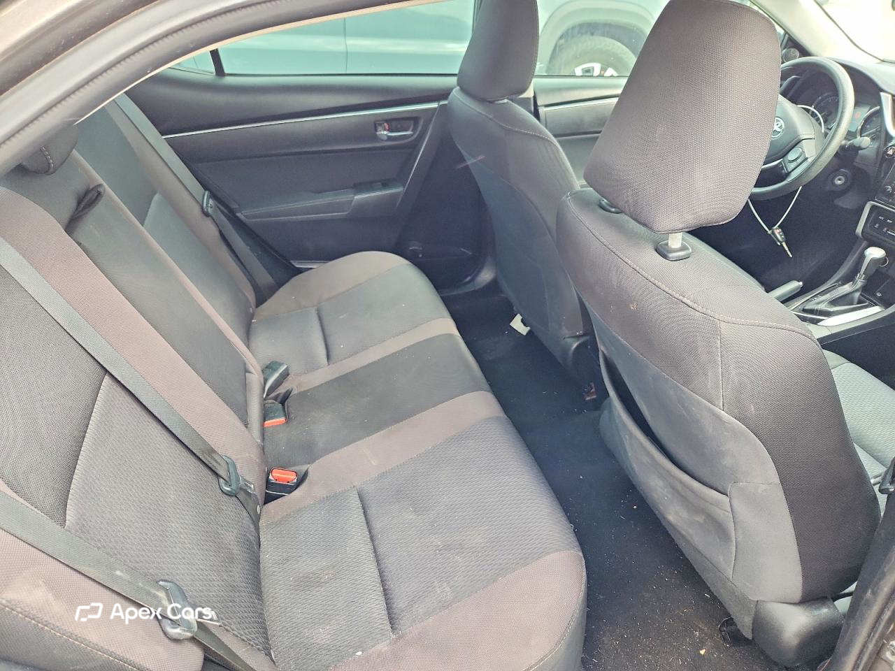 Toyota Corolla 2017