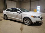 Ford Fusion 2018