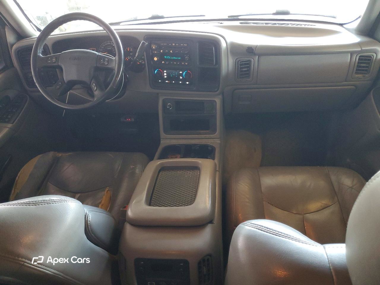 GMC Sierra 2005