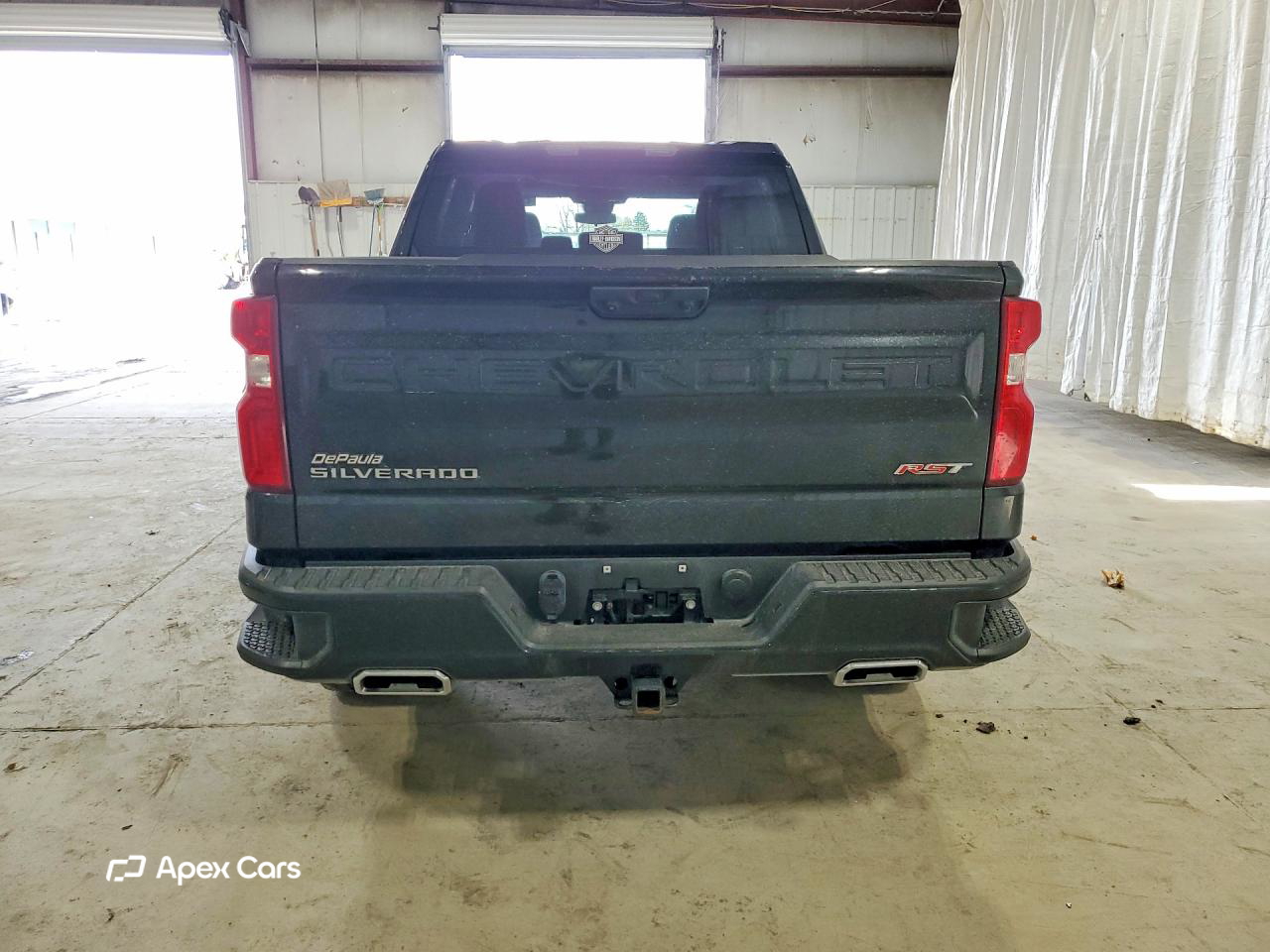 Chevrolet Silverado 2023