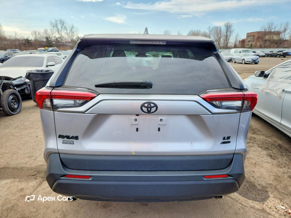 Toyota RAV 4 2023