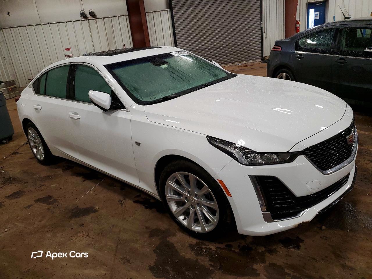 Cadillac CT5 2021