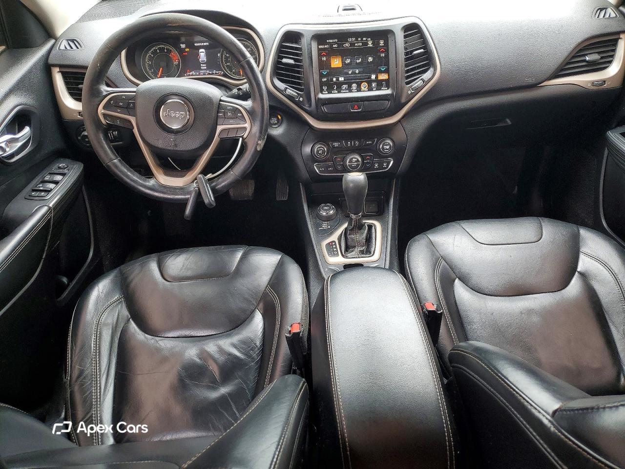 Jeep Cherokee 2016