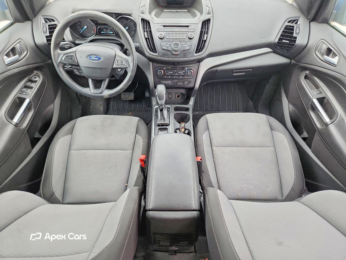 Ford Escape 2018