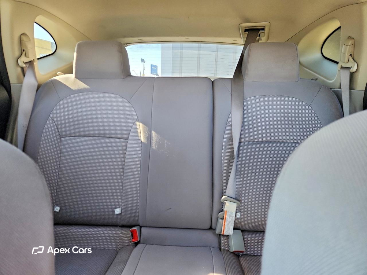 Nissan Rogue 2012