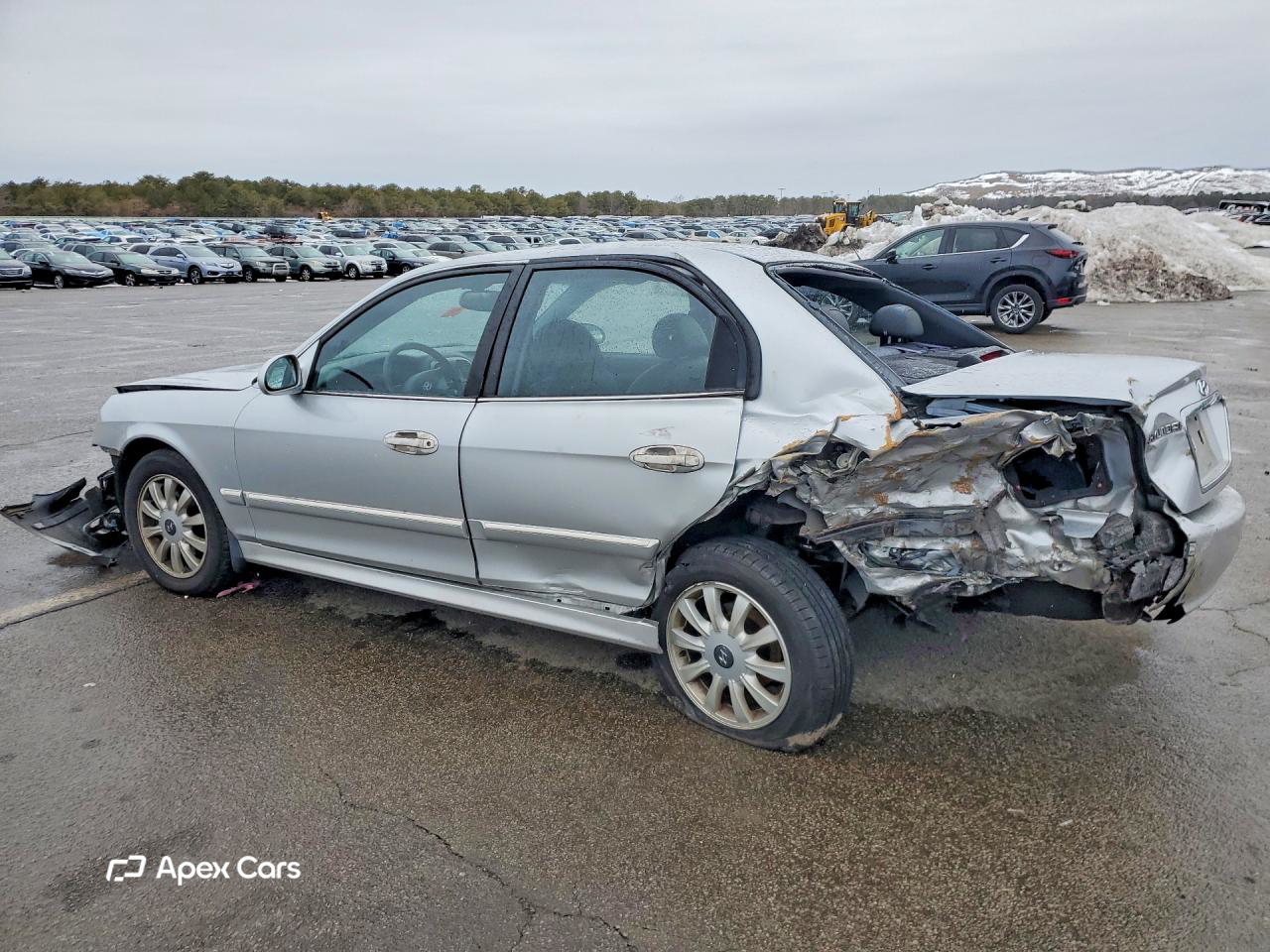 Sonata 2005