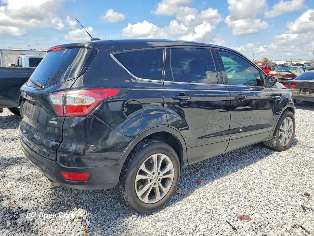 Ford Escape 2017