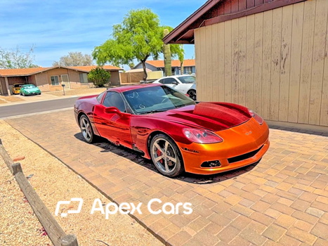 Chevrolet Corvette 2009 - Image 1 of 10