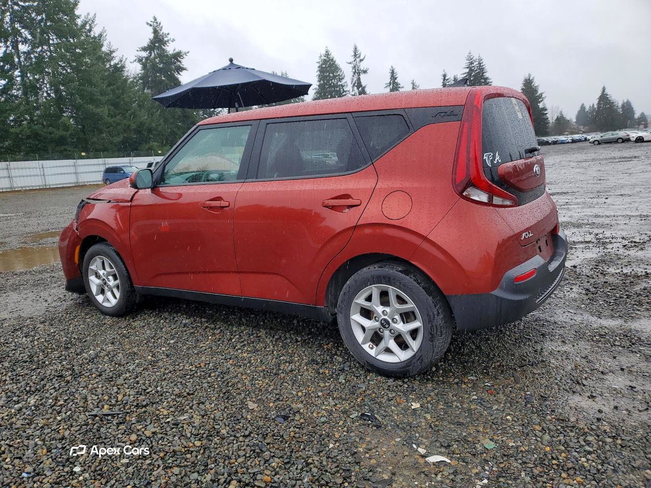 Kia Soul 2020