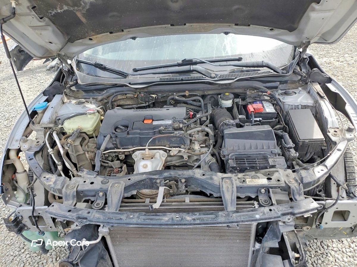 Honda Civic 2016