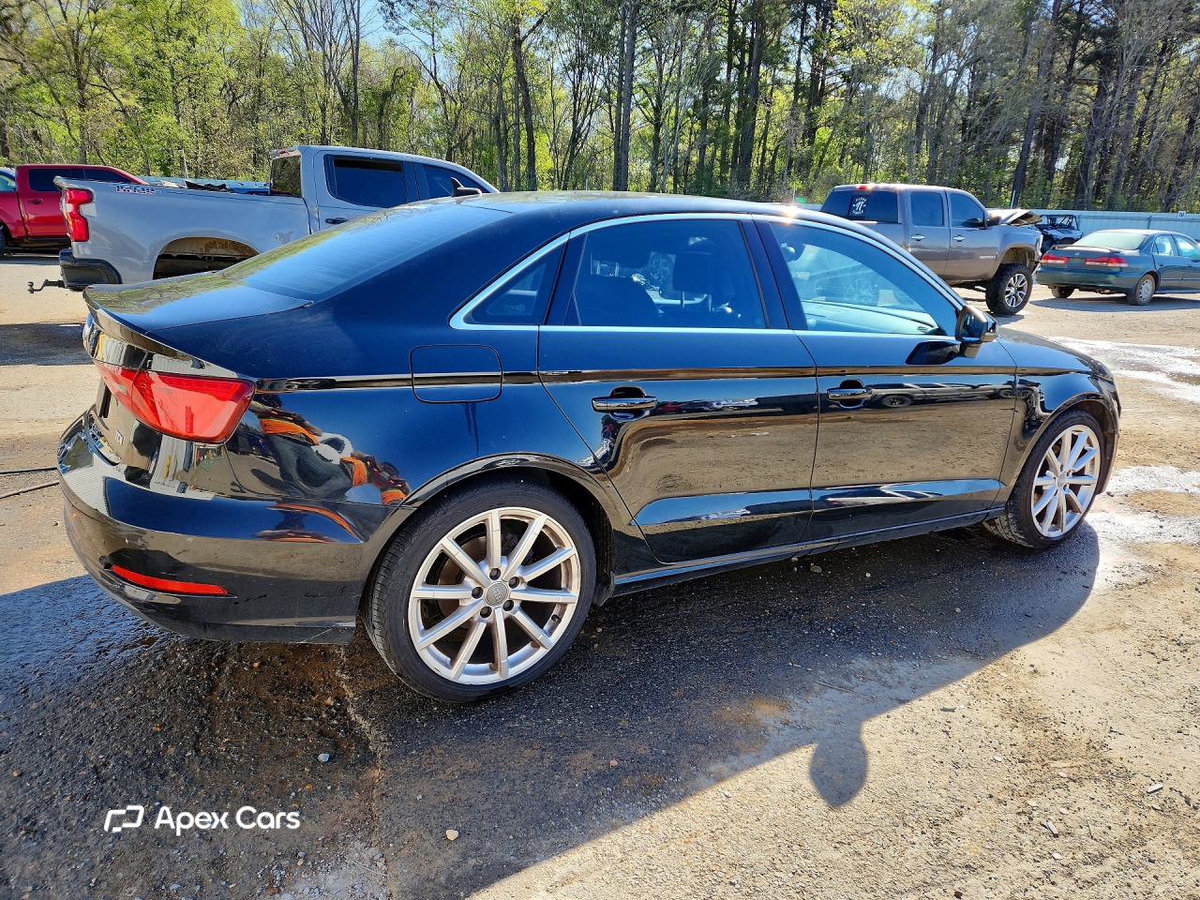 Audi A3 2015