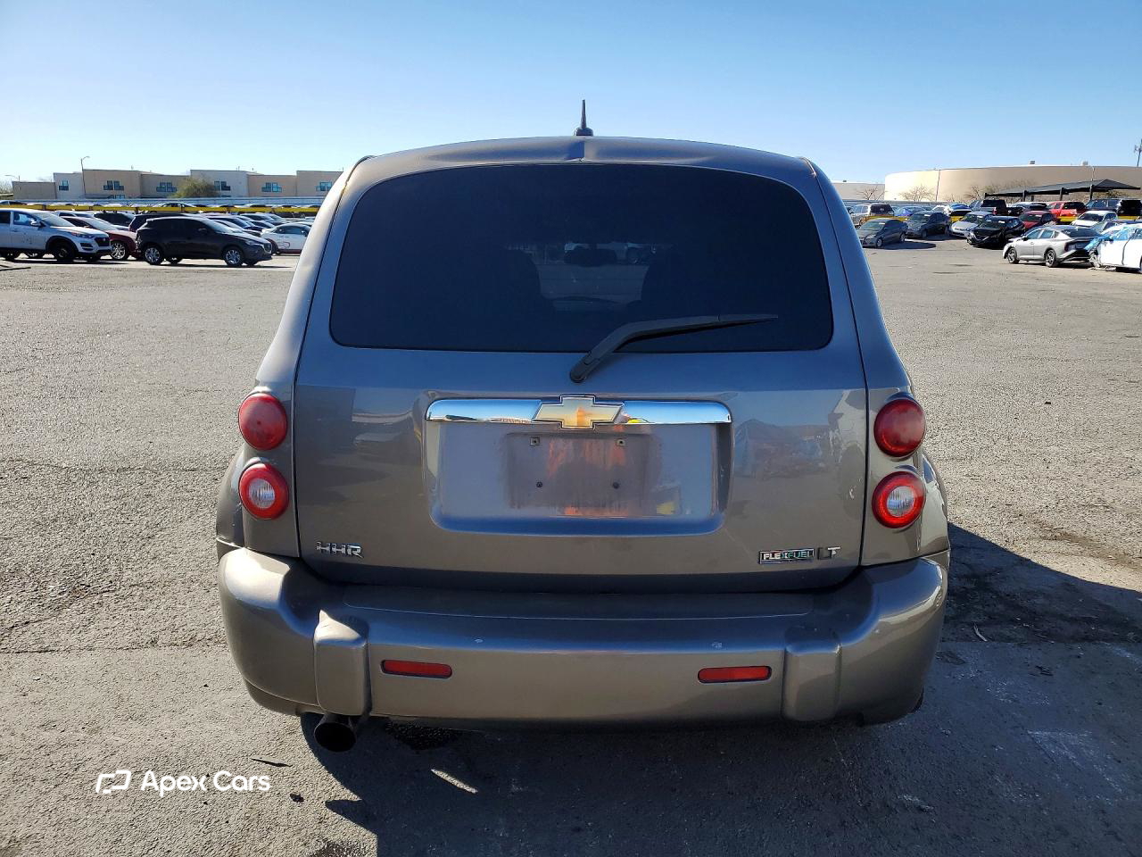 Chevrolet HHR 2011