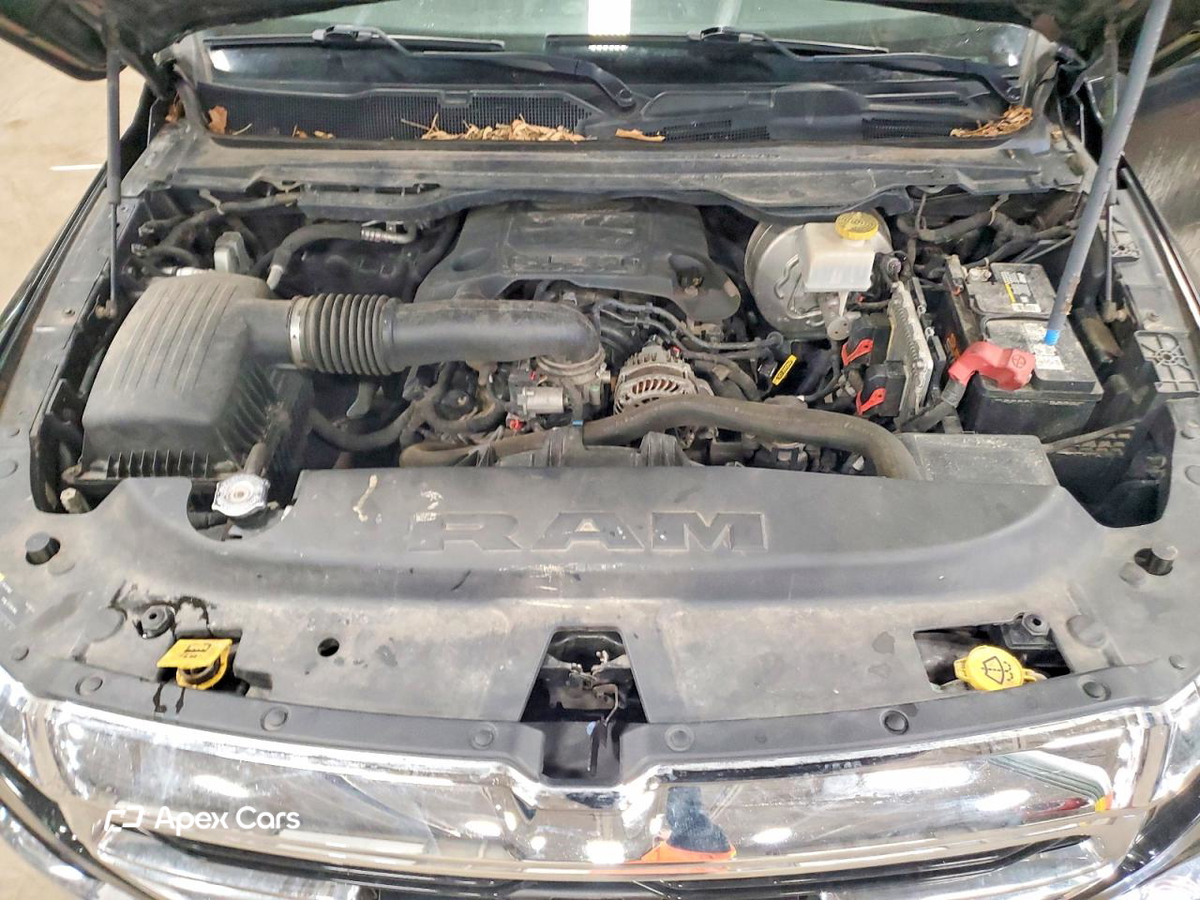 RAM 1500 2019