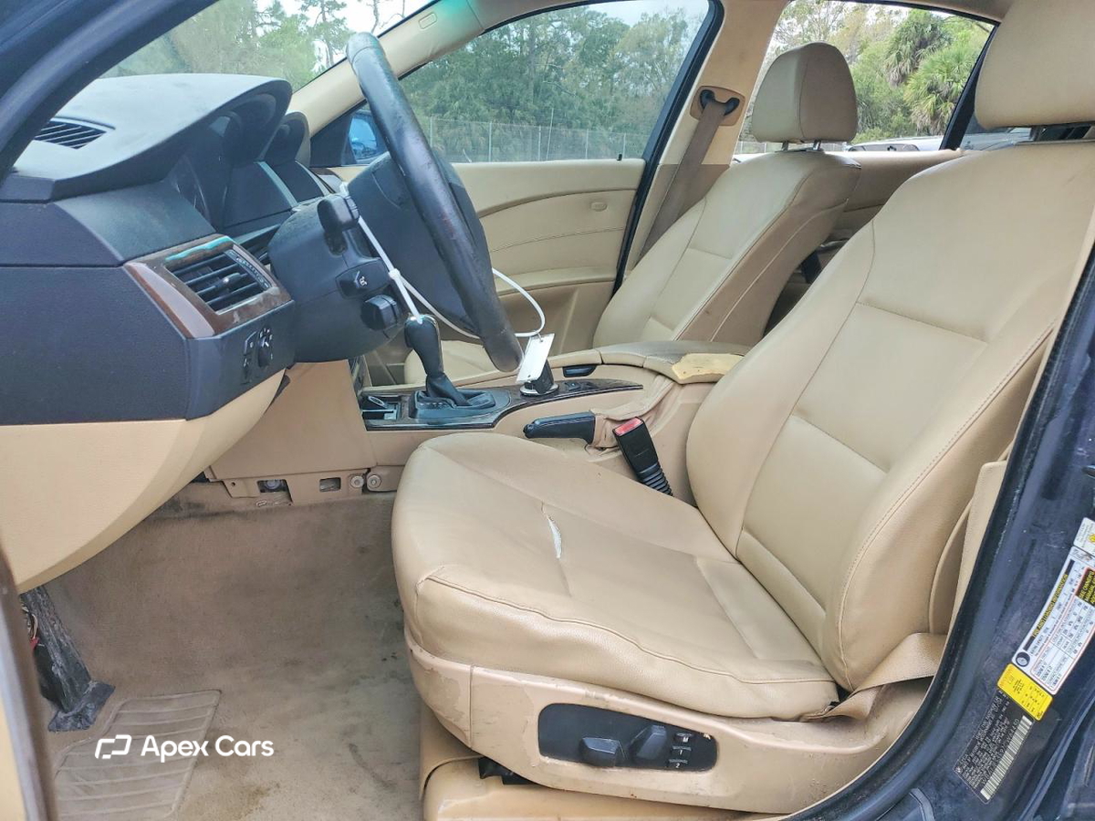 BMW Series 5 2007