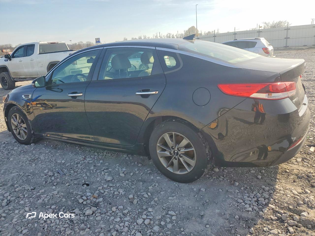 Kia Optima 2016