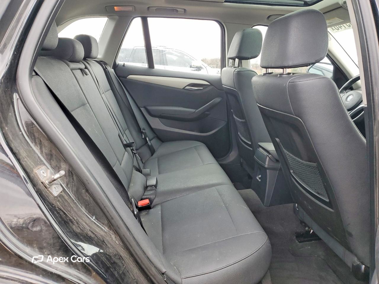 BMW X1 2014