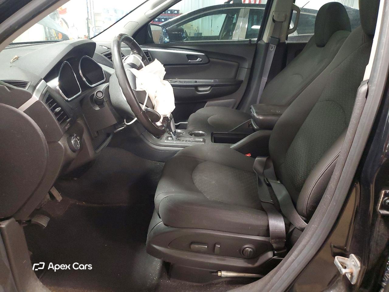 Chevrolet Traverse 2011