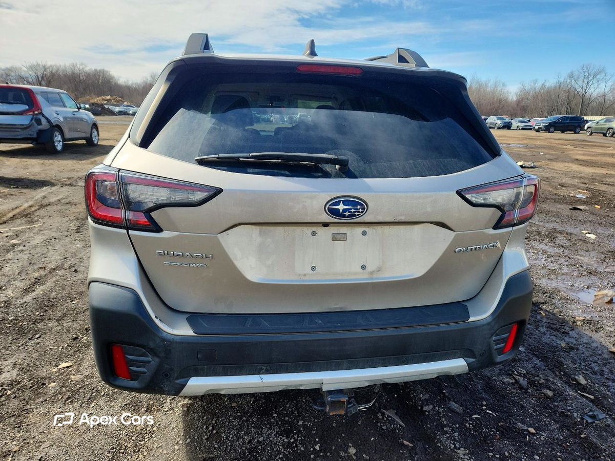 Subaru Outback 2020