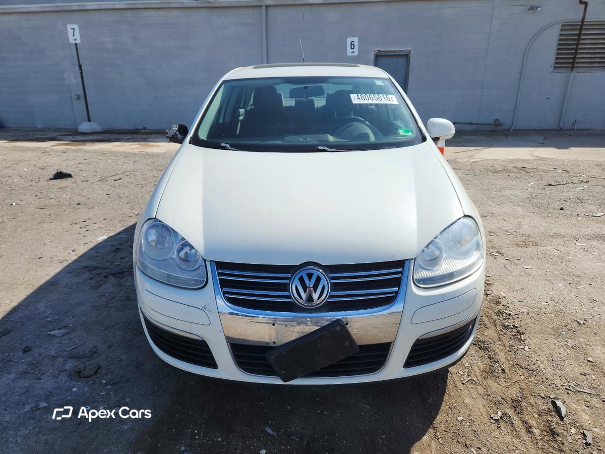 Volkswagen Jetta 2008