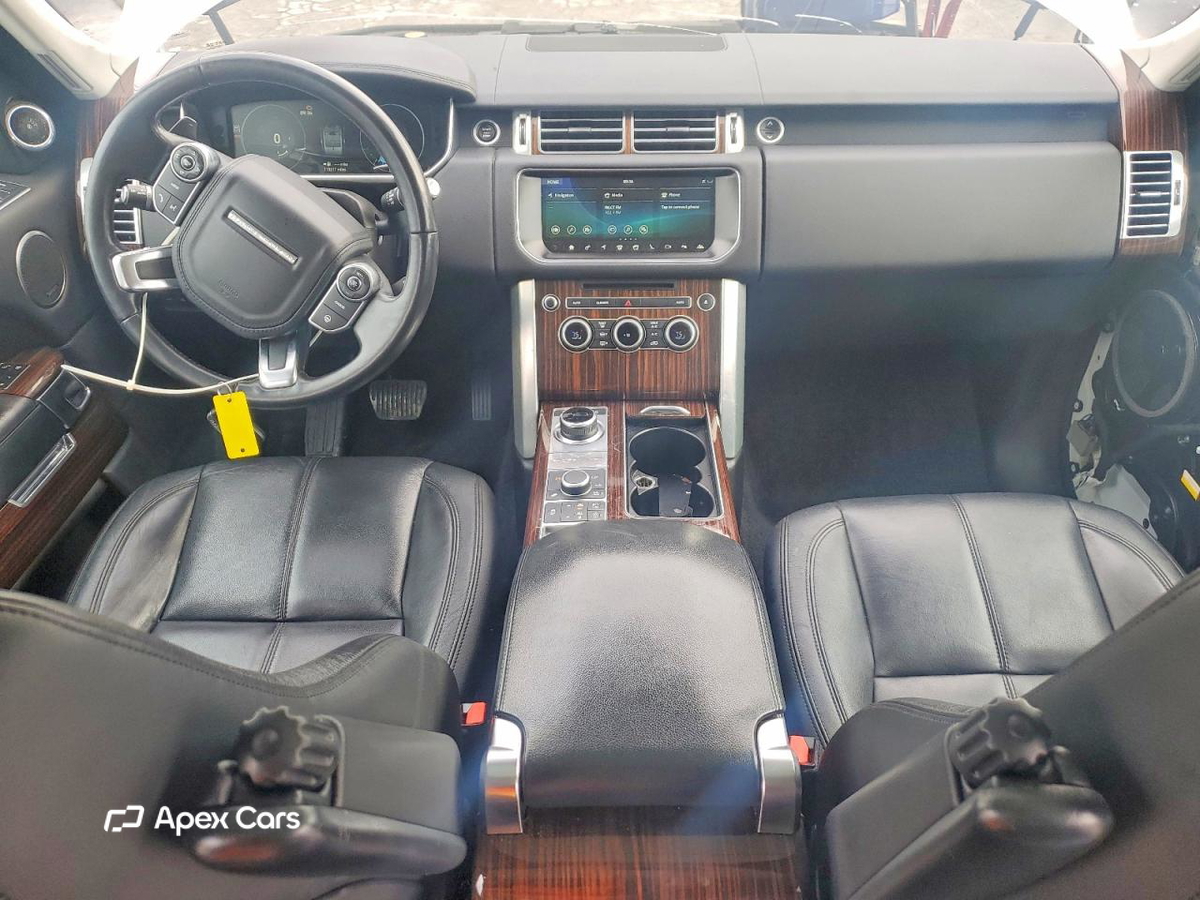 Land Rover Range Rover 2017