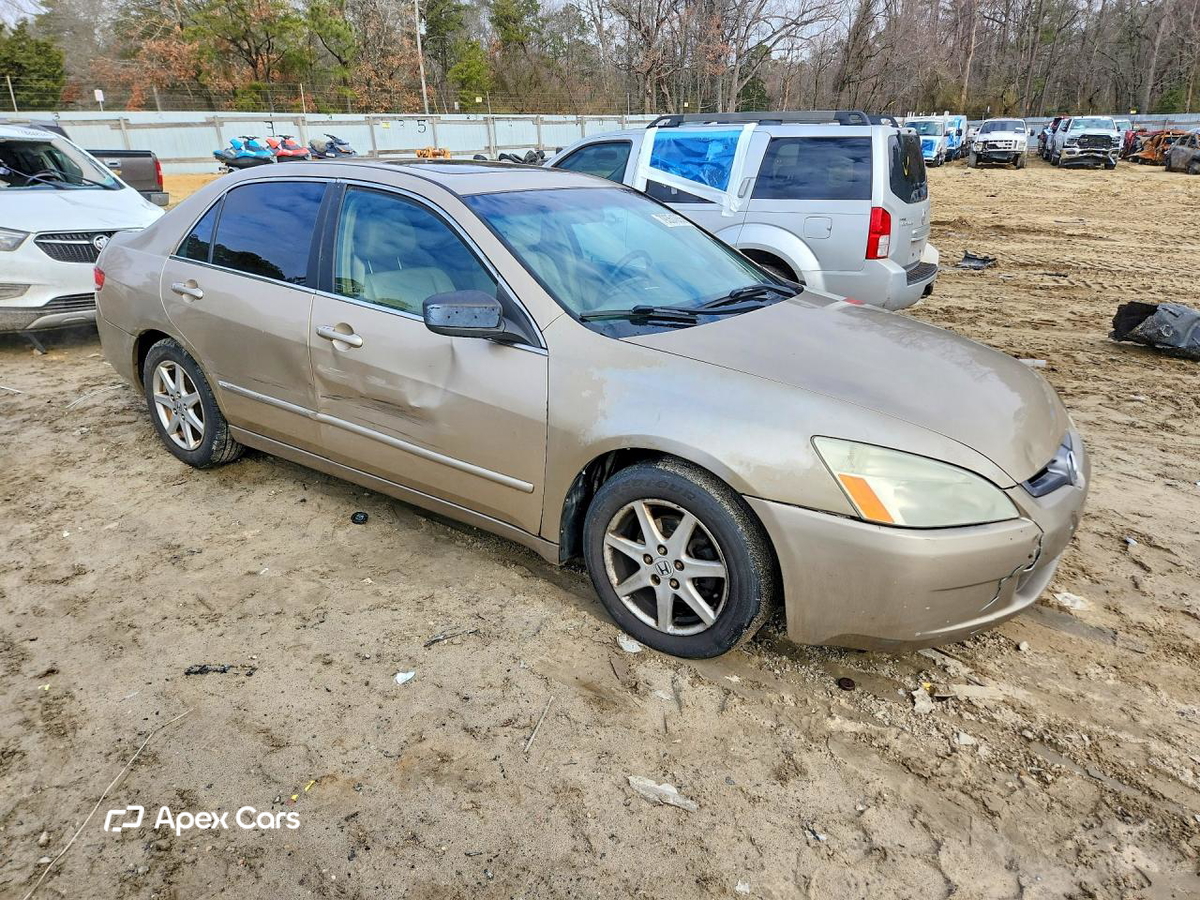 Honda Accord 2004