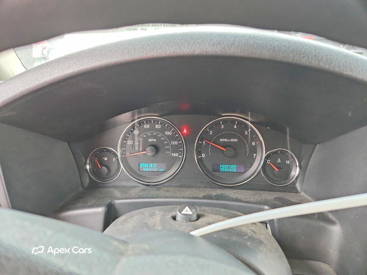 Jeep Commander 2006