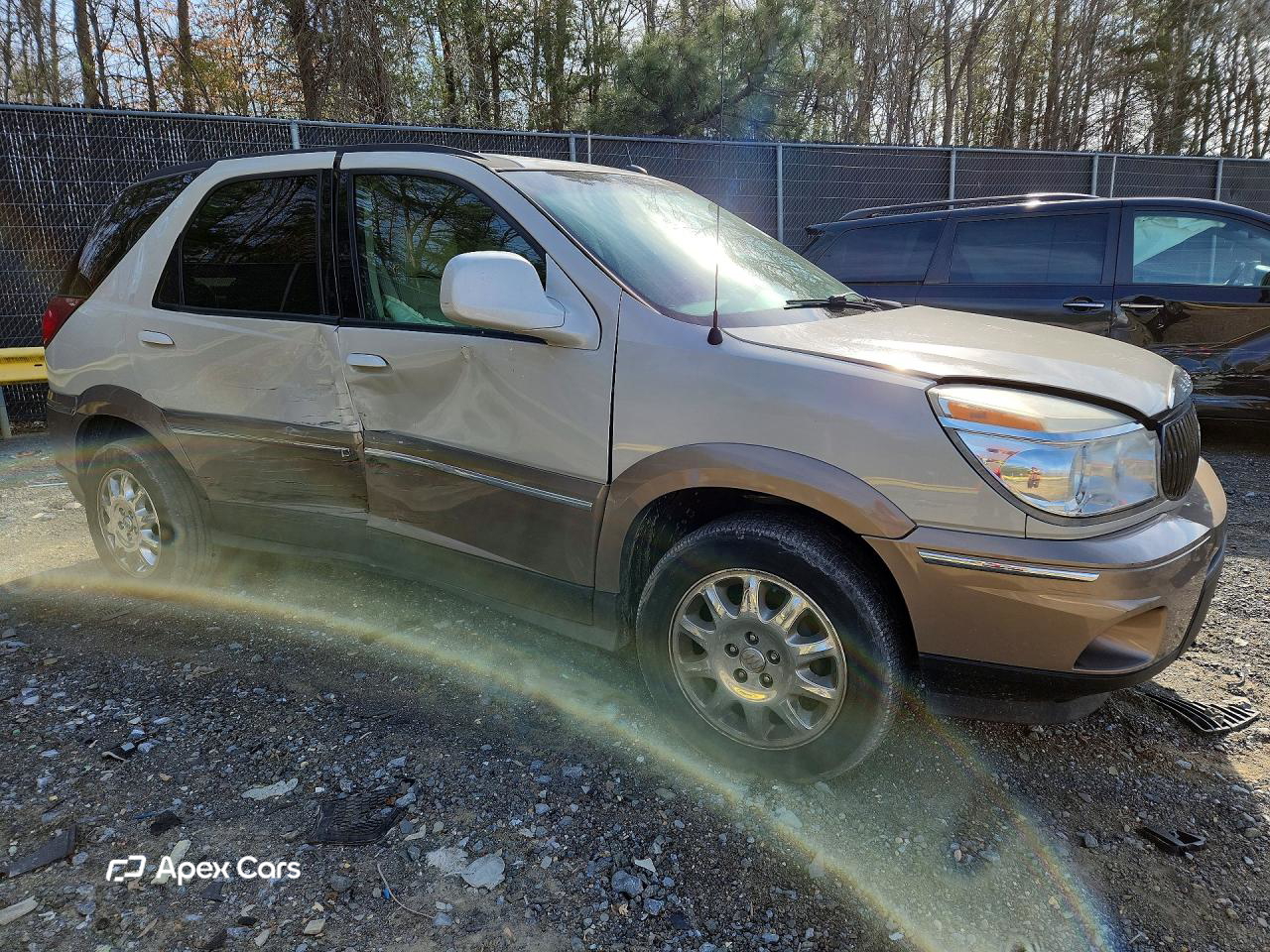 Buick Rendezvous 2007