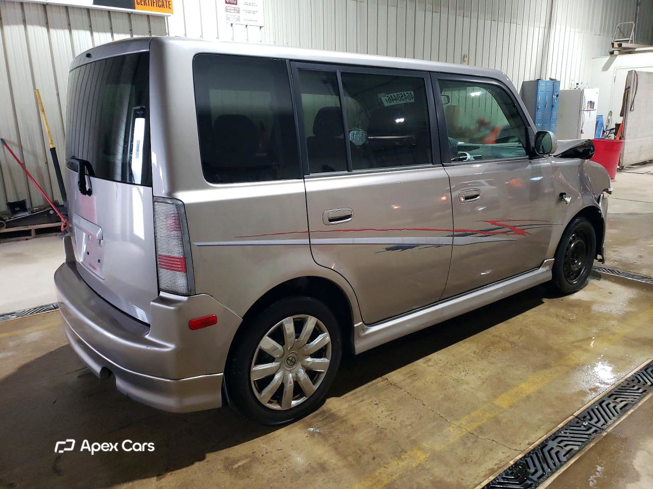 Scion xB 2006