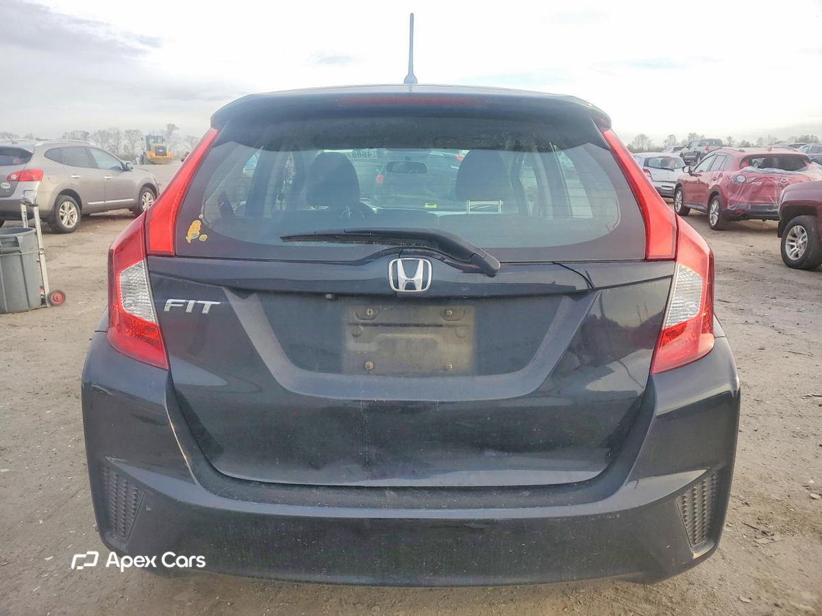 Honda Fit 2015