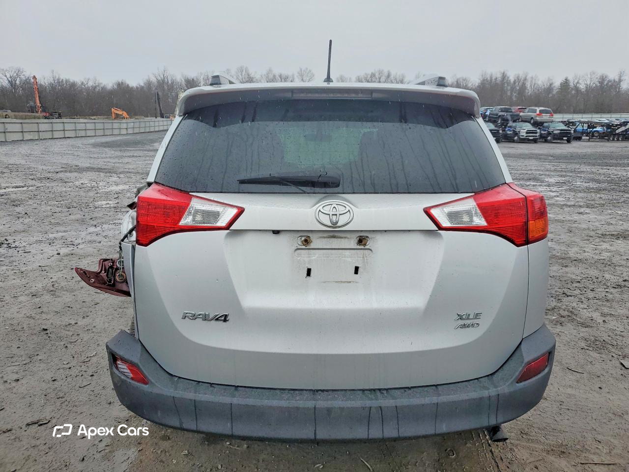 Toyota RAV 4 2013