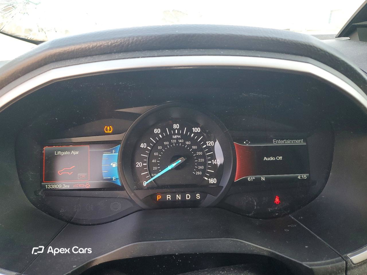 Ford Edge 2015
