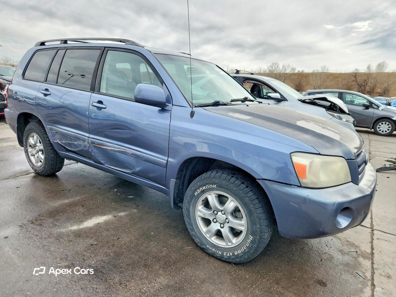 Toyota Highlander 2007
