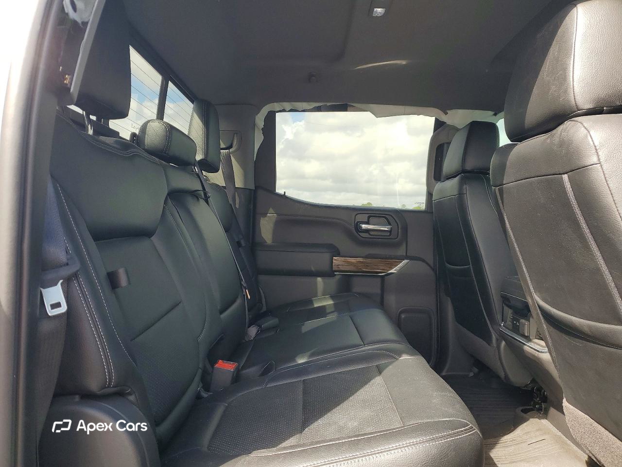 GMC Sierra 2020