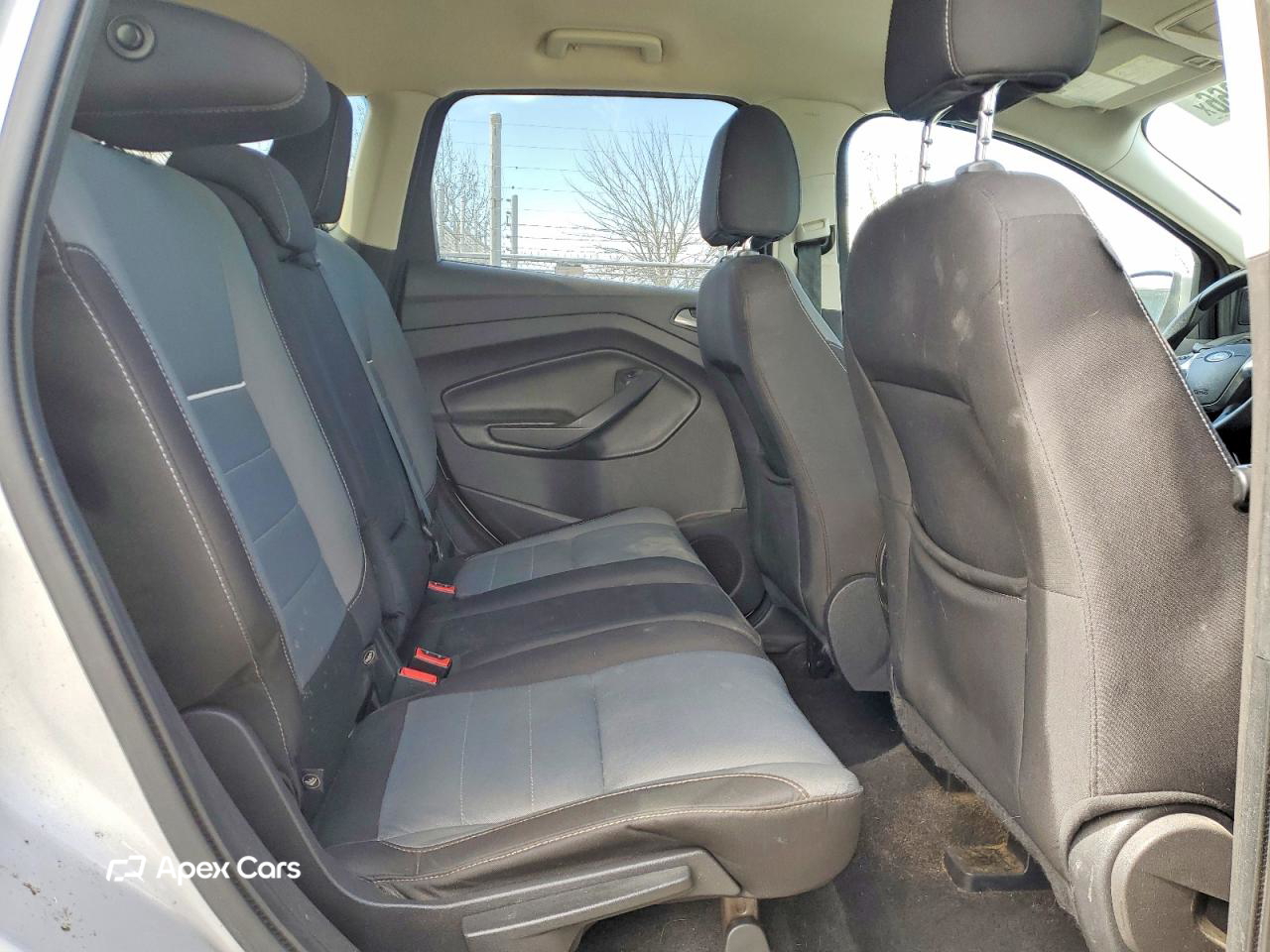 Ford Escape 2015