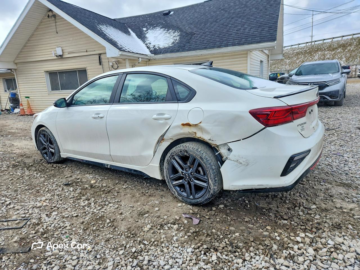 Kia Forte 2020