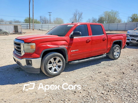 GMC Sierra 2014 - Image 1 of 12