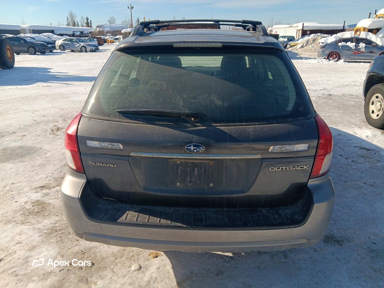 Subaru Legacy 2009