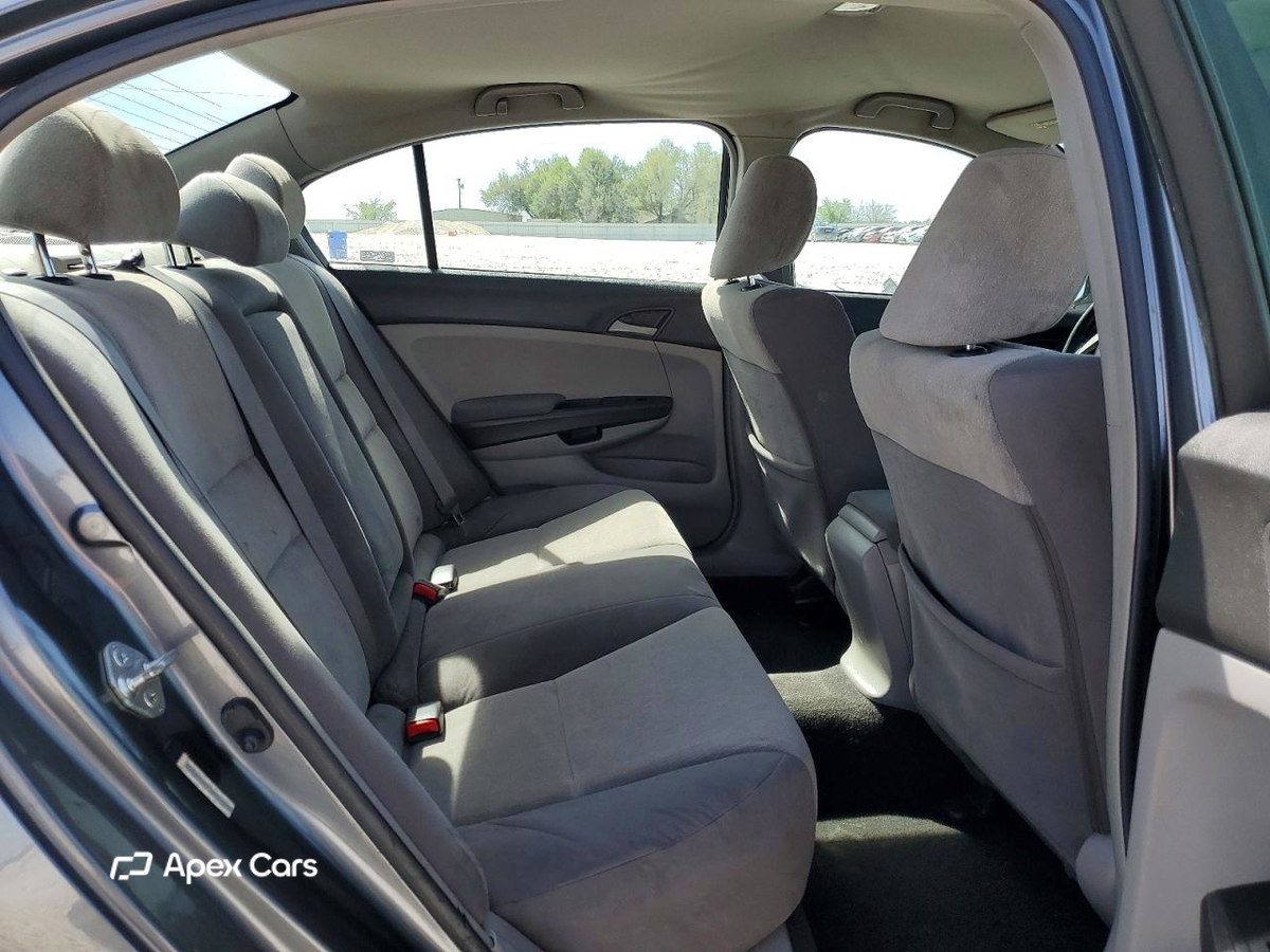 Honda Accord 2008