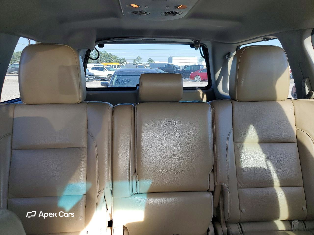 Nissan Armada 2015