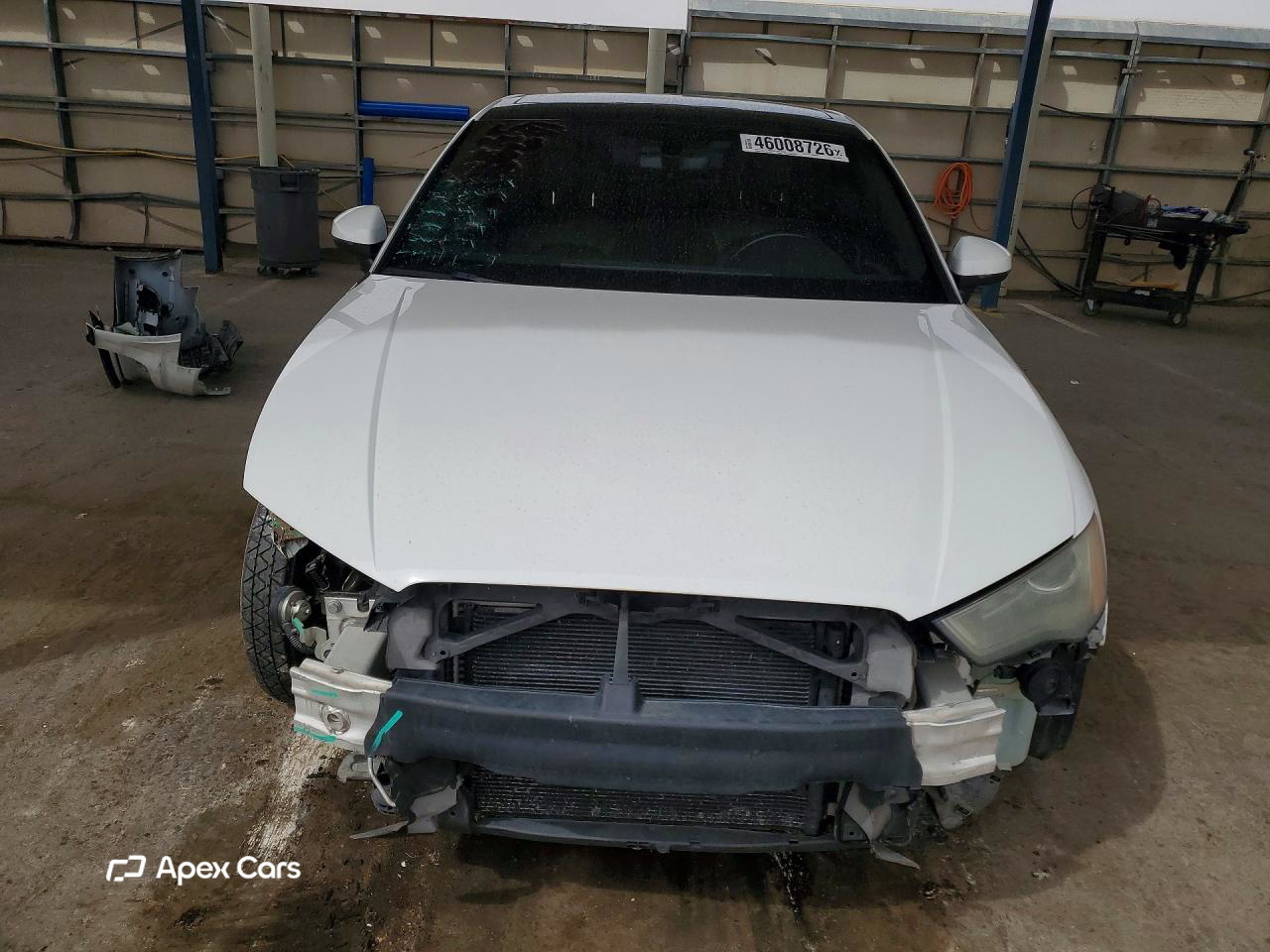Audi A3 2016