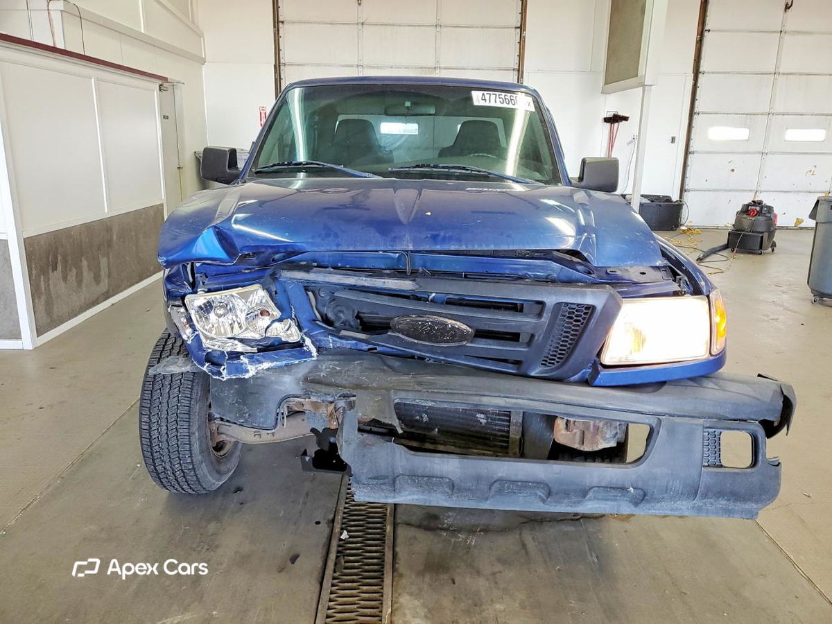 Ford Ranger 2007