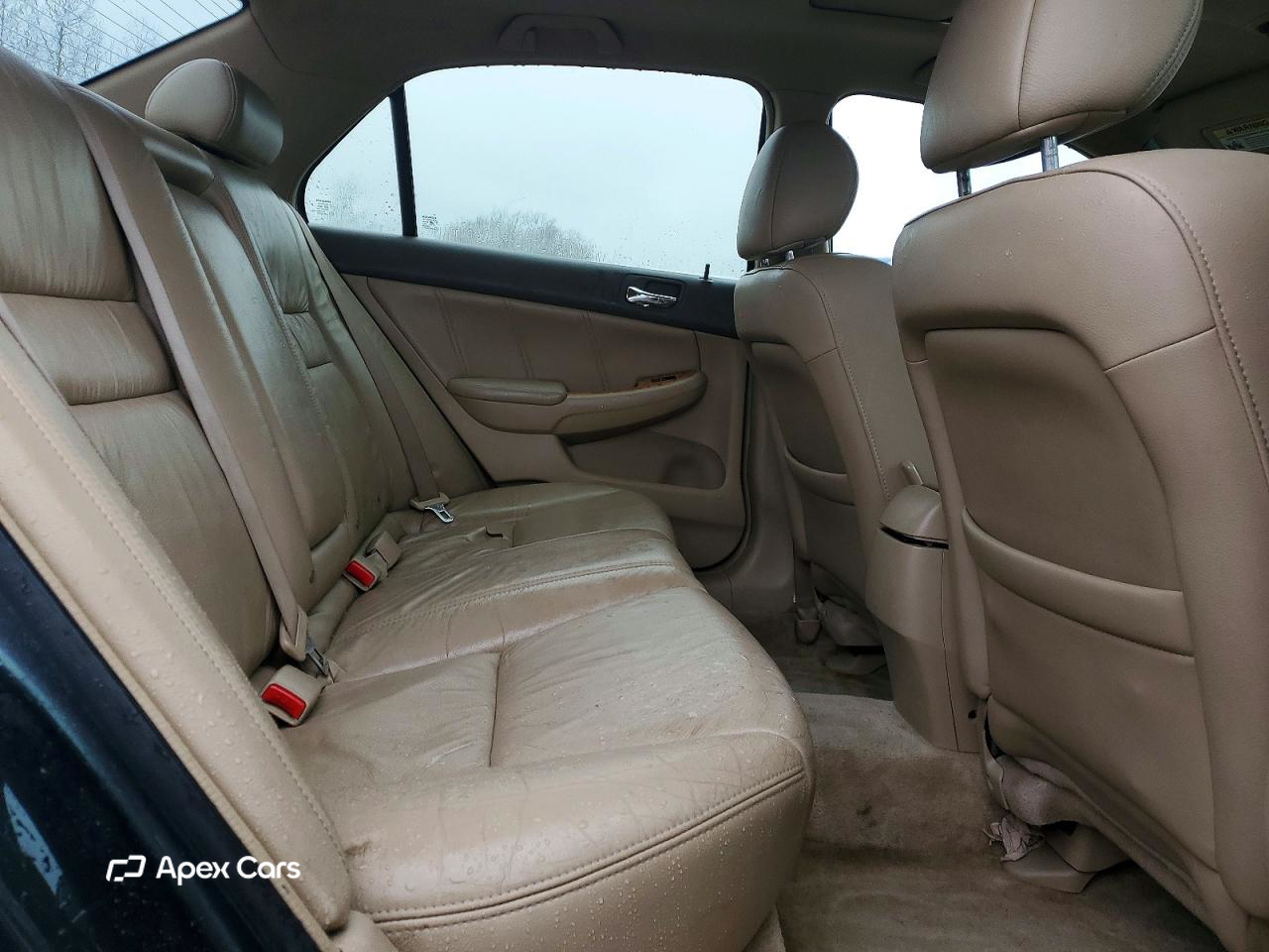Honda Accord 2005