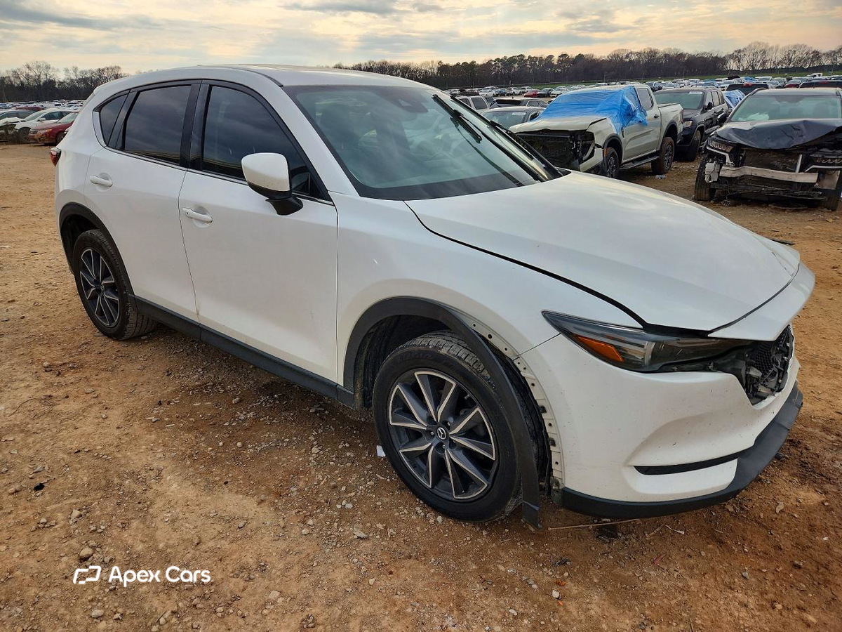 Mazda CX-5 2018