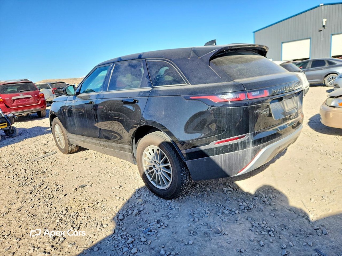 Land Rover Range Rover 2019