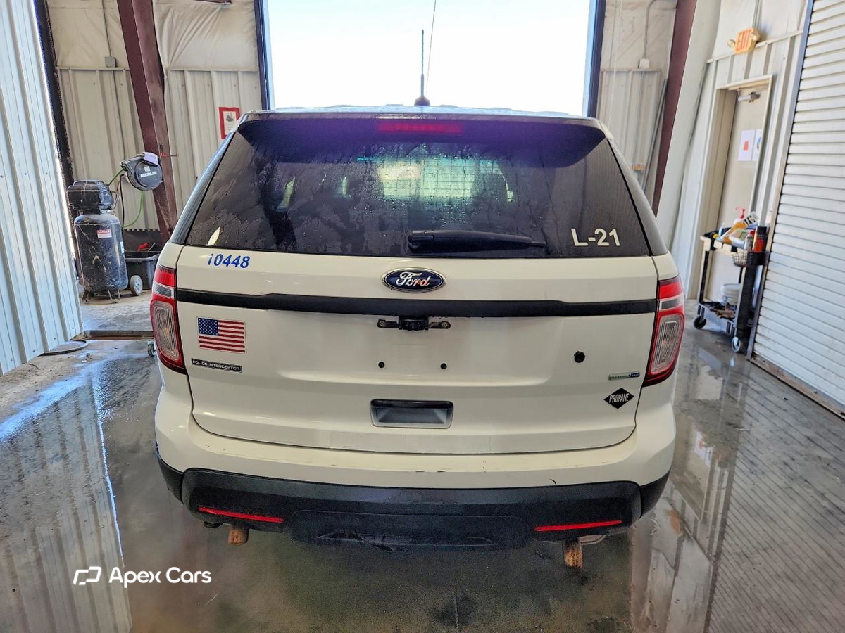 Ford Explorer 2015