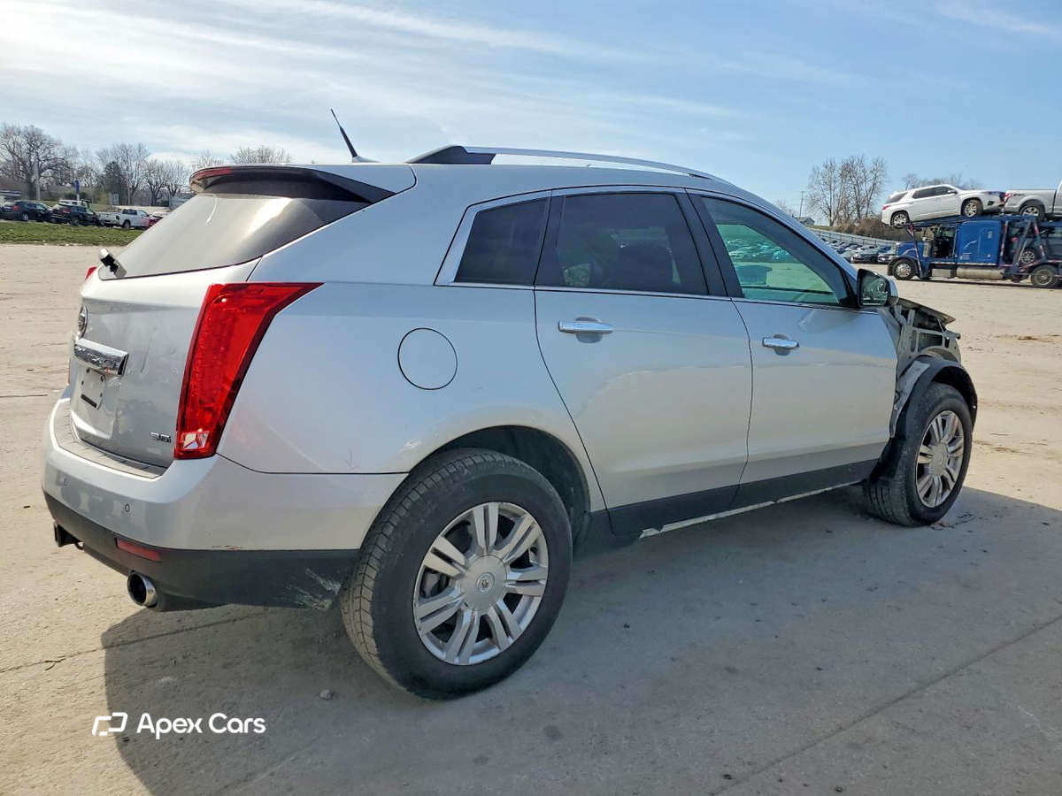 Cadillac SRX 2013