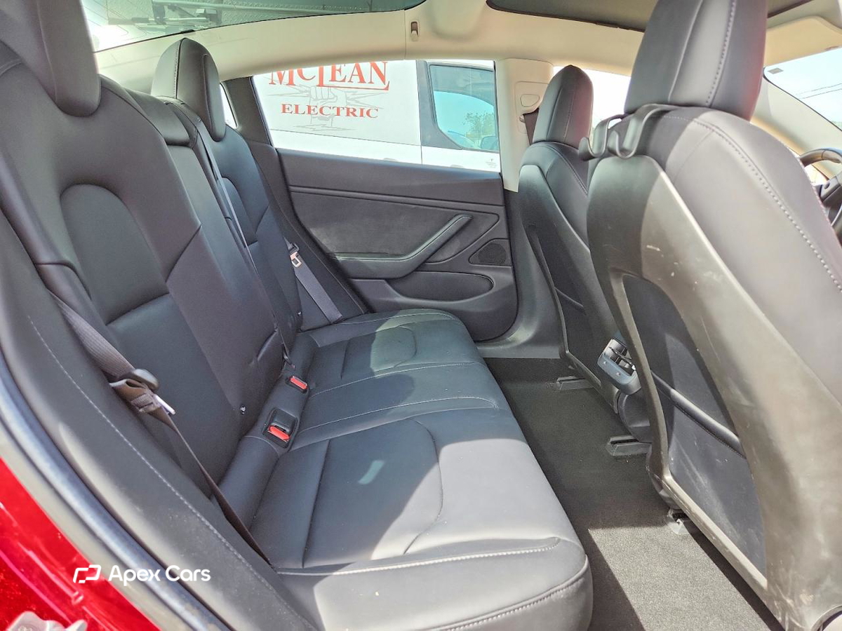 Tesla Model 3 2018