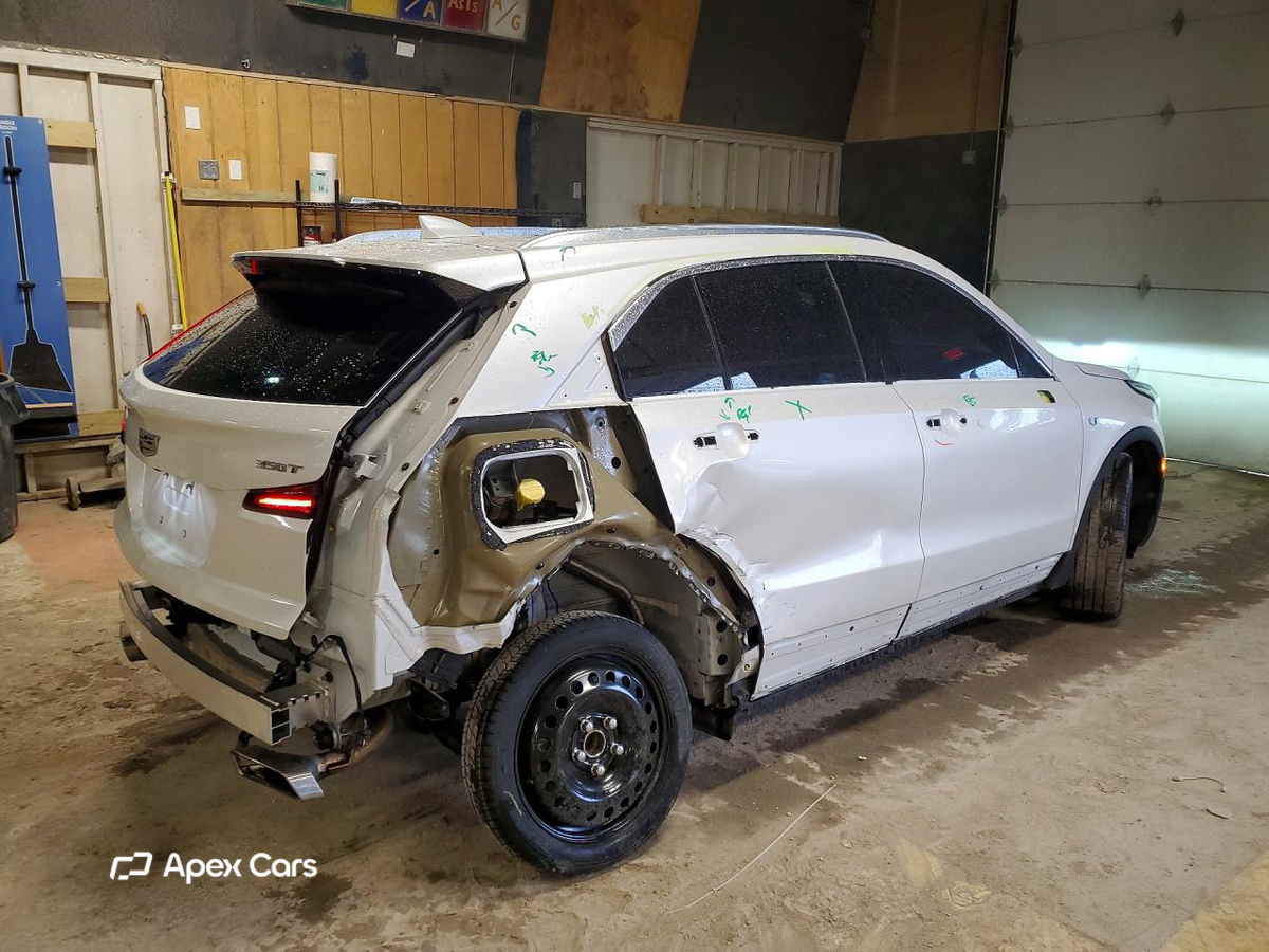 Cadillac XT4 2022